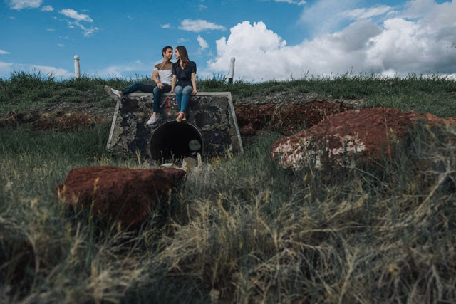 Sesión preboda de Citla & Gus en Laguna seca, Jalisco Mexico