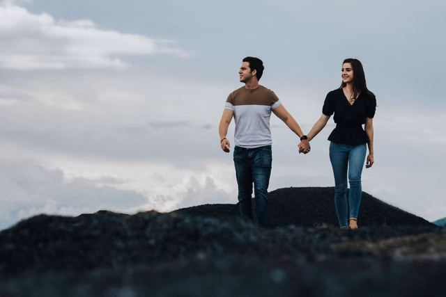 Sesión preboda de Citla & Gus en Laguna seca, Jalisco Mexico