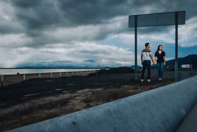 Sesión preboda de Citla & Gus en Laguna seca, Jalisco Mexico