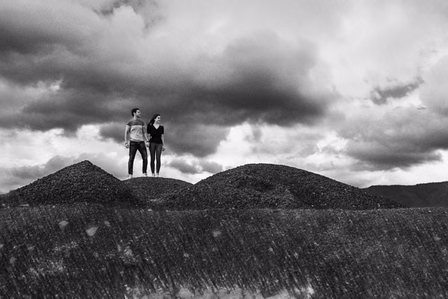 Sesión preboda de Citla & Gus en Laguna seca, Jalisco Mexico