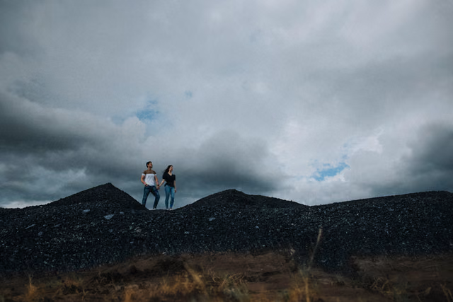 Sesión preboda de Citla & Gus en Laguna seca, Jalisco Mexico