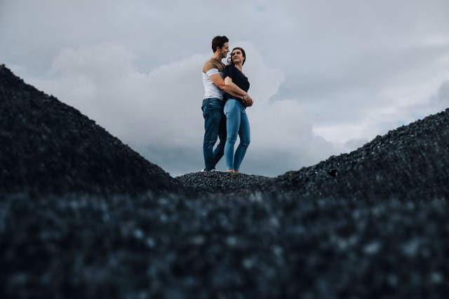 Sesión preboda de Citla & Gus en Laguna seca, Jalisco Mexico