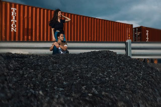 Sesión preboda de Citla & Gus en Laguna seca, Jalisco Mexico
