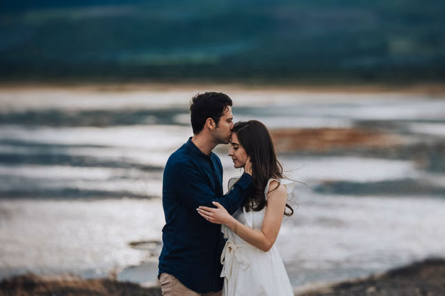 Sesión preboda de Citla & Gus en Laguna seca, Jalisco Mexico