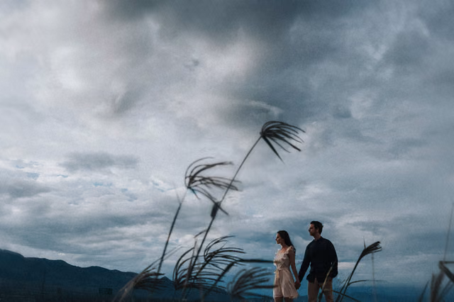 Sesión preboda de Citla & Gus en Laguna seca, Jalisco Mexico