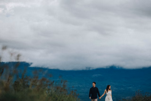 Sesión preboda de Citla & Gus en Laguna seca, Jalisco Mexico