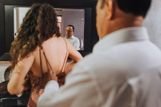Boda de Mayra & Eder en Las Fuentes, Zapopan, Jalisco
