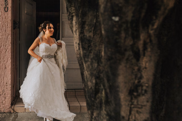 Boda de Mayra & Eder en Las Fuentes, Zapopan, Jalisco