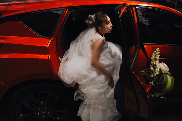 Boda de Mayra & Eder en Las Fuentes, Zapopan, Jalisco