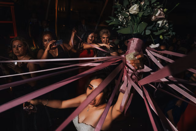 Boda de Mayra & Eder en Las Fuentes, Zapopan, Jalisco