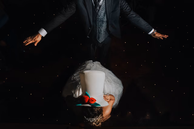 Boda de Mayra & Eder en Las Fuentes, Zapopan, Jalisco