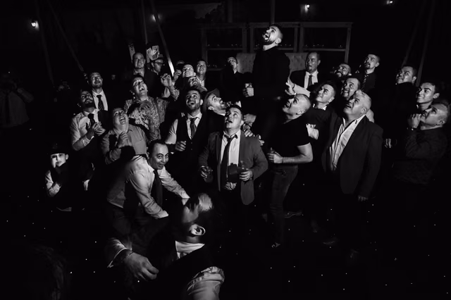 Boda de Mayra & Eder en Las Fuentes, Zapopan, Jalisco