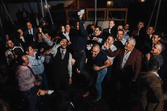 Boda de Mayra & Eder en Las Fuentes, Zapopan, Jalisco