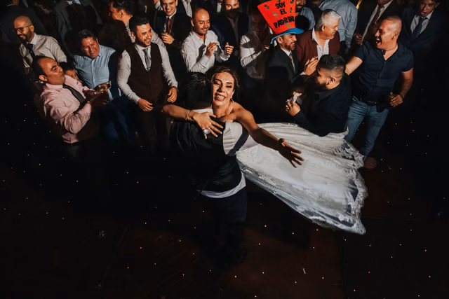 Boda de Mayra & Eder en Las Fuentes, Zapopan, Jalisco