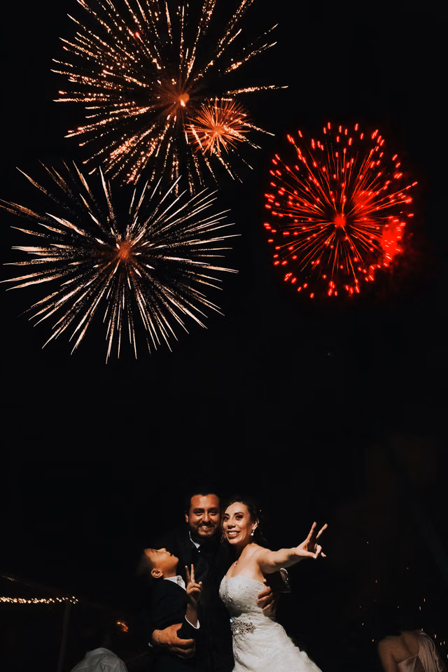 Boda de Mayra & Eder en Las Fuentes, Zapopan, Jalisco