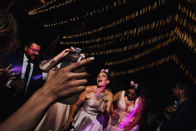 Boda de Mayra & Eder en Las Fuentes, Zapopan, Jalisco