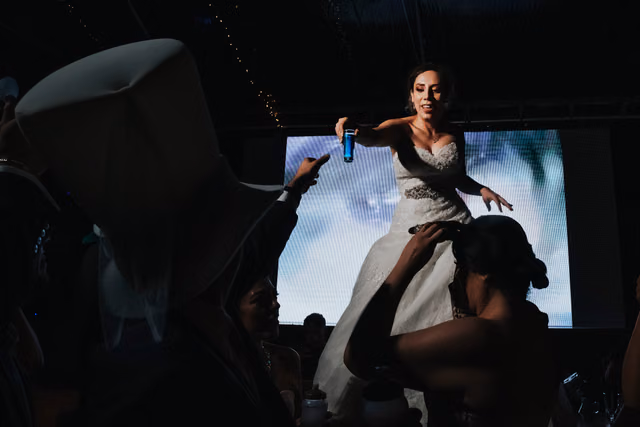Boda de Mayra & Eder en Las Fuentes, Zapopan, Jalisco