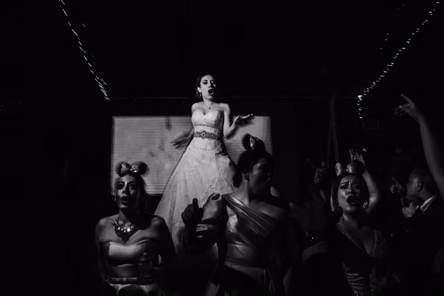 Boda de Mayra & Eder en Las Fuentes, Zapopan, Jalisco