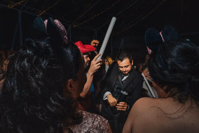 Boda de Mayra & Eder en Las Fuentes, Zapopan, Jalisco