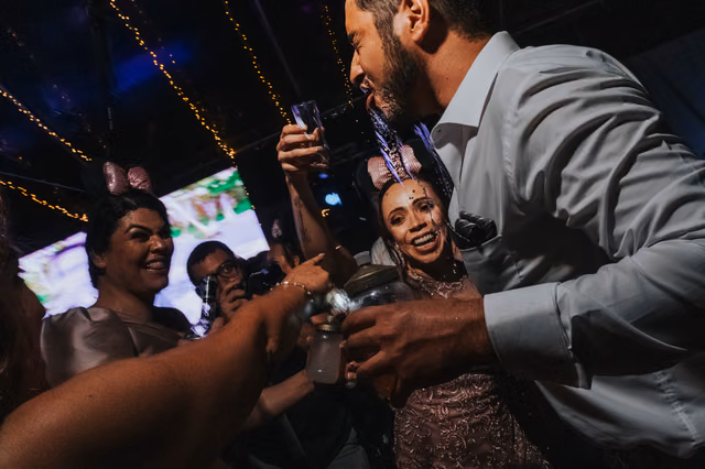 Boda de Mayra & Eder en Las Fuentes, Zapopan, Jalisco