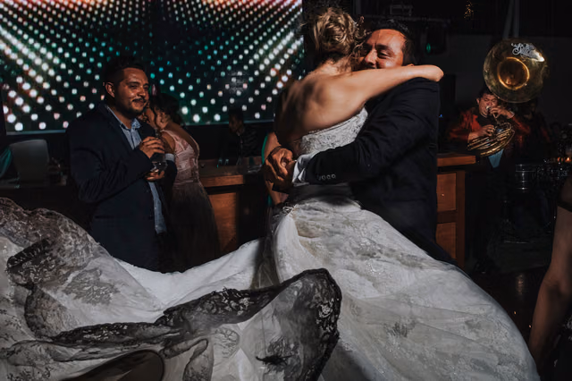 Boda de Mayra & Eder en Las Fuentes, Zapopan, Jalisco