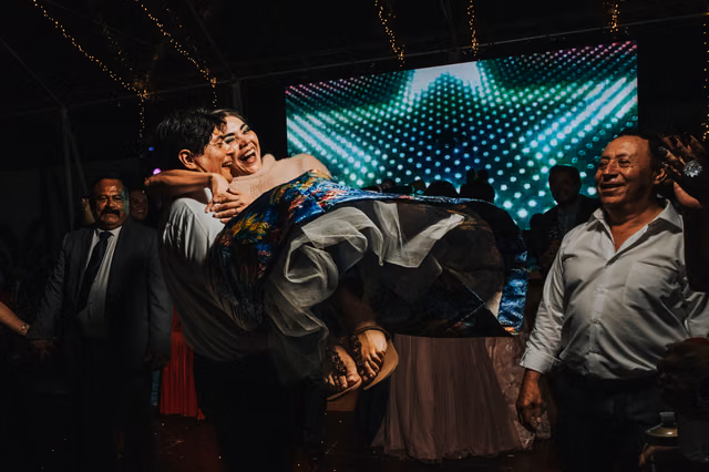 Boda de Mayra & Eder en Las Fuentes, Zapopan, Jalisco
