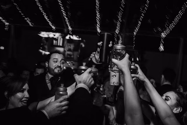 Boda de Mayra & Eder en Las Fuentes, Zapopan, Jalisco