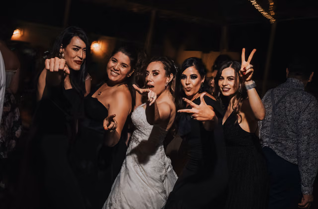 Boda de Mayra & Eder en Las Fuentes, Zapopan, Jalisco
