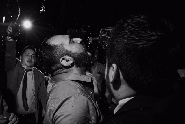 Boda de Mayra & Eder en Las Fuentes, Zapopan, Jalisco