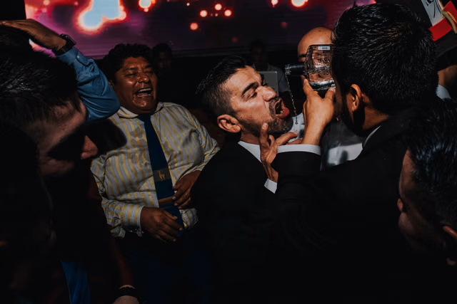 Boda de Mayra & Eder en Las Fuentes, Zapopan, Jalisco