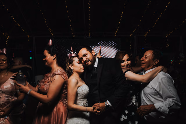 Boda de Mayra & Eder en Las Fuentes, Zapopan, Jalisco