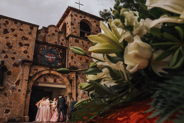 Boda de Mayra & Eder en Las Fuentes, Zapopan, Jalisco