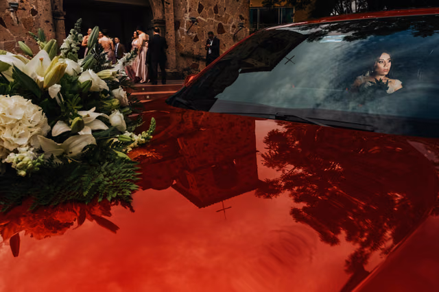 Boda de Mayra & Eder en Las Fuentes, Zapopan, Jalisco