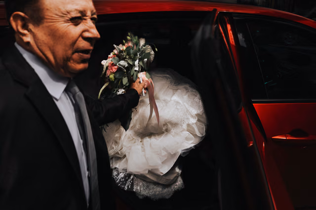 Boda de Mayra & Eder en Las Fuentes, Zapopan, Jalisco