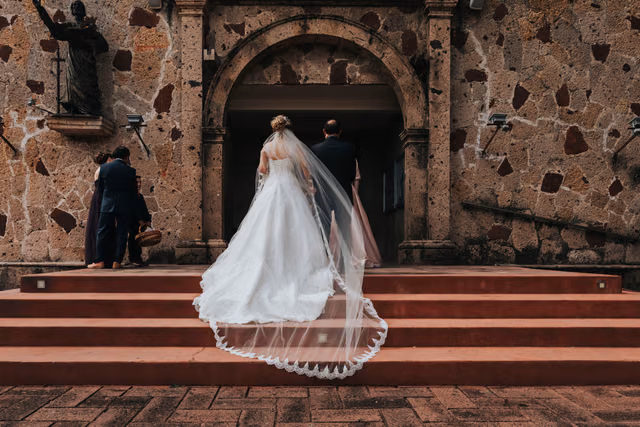 Boda de Mayra & Eder en Las Fuentes, Zapopan, Jalisco