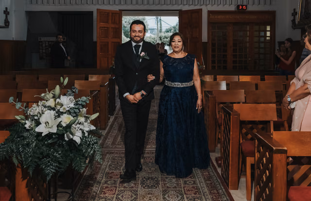Boda de Mayra & Eder en Las Fuentes, Zapopan, Jalisco