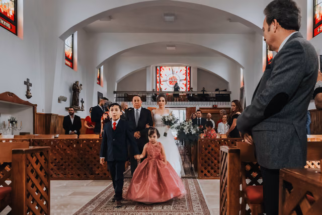 Boda de Mayra & Eder en Las Fuentes, Zapopan, Jalisco