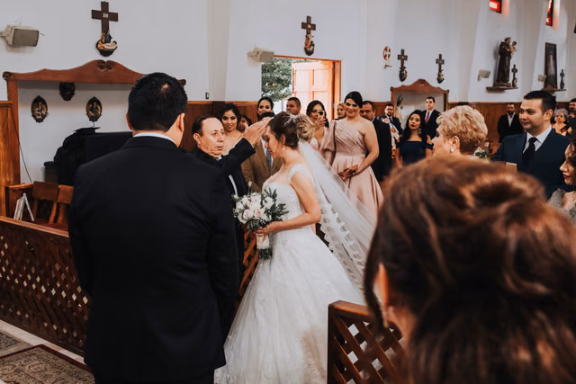 Boda de Mayra & Eder en Las Fuentes, Zapopan, Jalisco