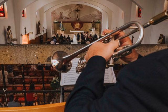 Boda de Mayra & Eder en Las Fuentes, Zapopan, Jalisco