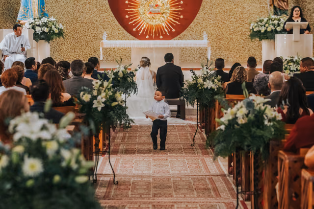 Boda de Mayra & Eder en Las Fuentes, Zapopan, Jalisco