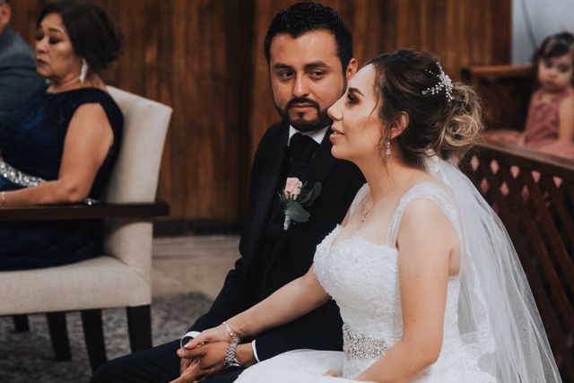 Boda de Mayra & Eder en Las Fuentes, Zapopan, Jalisco