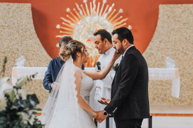 Boda de Mayra & Eder en Las Fuentes, Zapopan, Jalisco