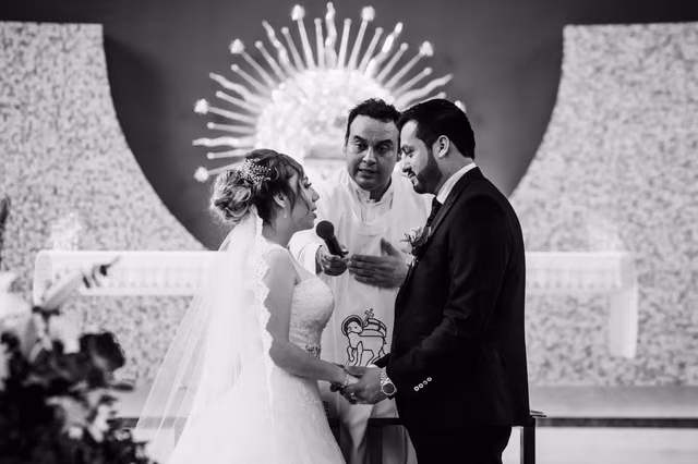 Boda de Mayra & Eder en Las Fuentes, Zapopan, Jalisco