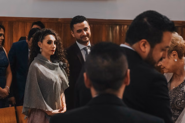 Boda de Mayra & Eder en Las Fuentes, Zapopan, Jalisco