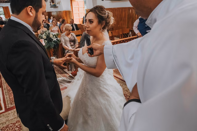 Boda de Mayra & Eder en Las Fuentes, Zapopan, Jalisco