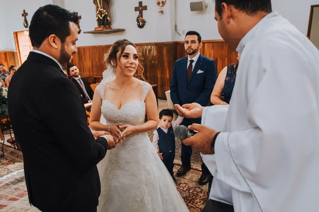 Boda de Mayra & Eder en Las Fuentes, Zapopan, Jalisco