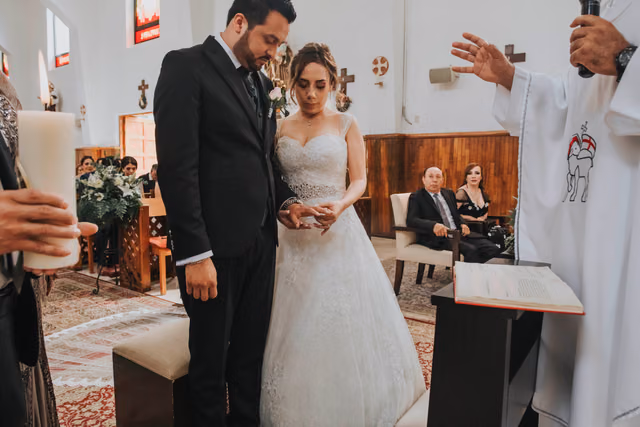 Boda de Mayra & Eder en Las Fuentes, Zapopan, Jalisco