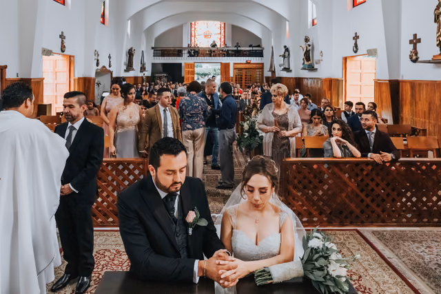 Boda de Mayra & Eder en Las Fuentes, Zapopan, Jalisco