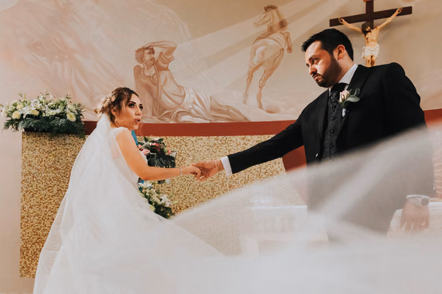 Boda de Mayra & Eder en Las Fuentes, Zapopan, Jalisco