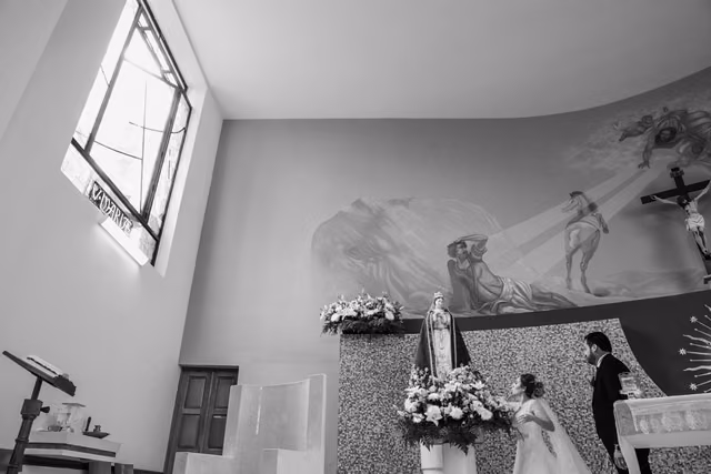Boda de Mayra & Eder en Las Fuentes, Zapopan, Jalisco